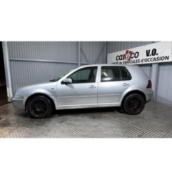 Renfort pare choc avant (traverse) VOLKSWAGEN GOLF 4