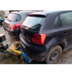 Moteur leve vitre avant gauche VOLKSWAGEN POLO 5 Photo n°4