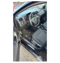 Porte avant gauche VOLKSWAGEN POLO 5 Photo n°11