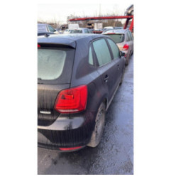 Plage arriere VOLKSWAGEN POLO 5 Photo n°10