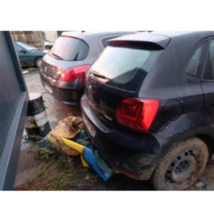 Commande chauffage VOLKSWAGEN POLO 5 Photo n°3