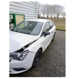 Ceinture arriere gauche SEAT IBIZA 4 Photo n°5