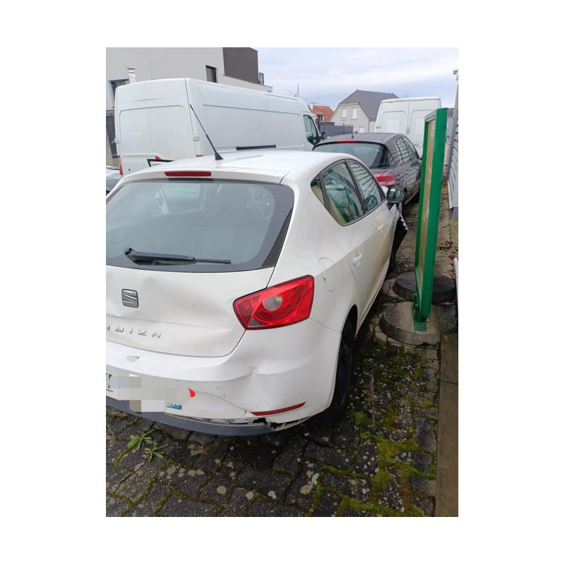 Feu arriere principal gauche (feux) SEAT IBIZA 4