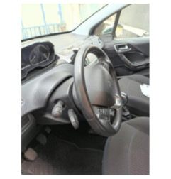 Optique avant principal gauche (feux)(phare) PEUGEOT 208 1 Photo n°3