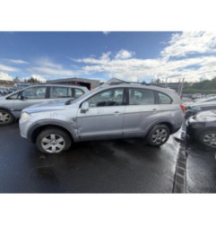 Malle/Hayon arriere CHEVROLET CAPTIVA Photo n°9