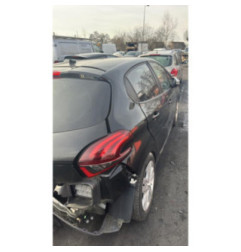 Commande chauffage PEUGEOT 208 1 Photo n°10