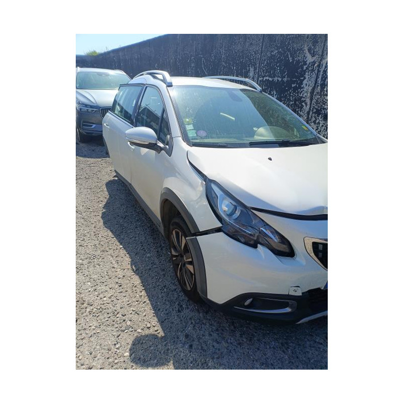 Cremaillere assistee PEUGEOT 2008 1