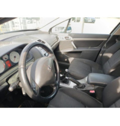 Moyeu avant gauche PEUGEOT 407 Photo n°3