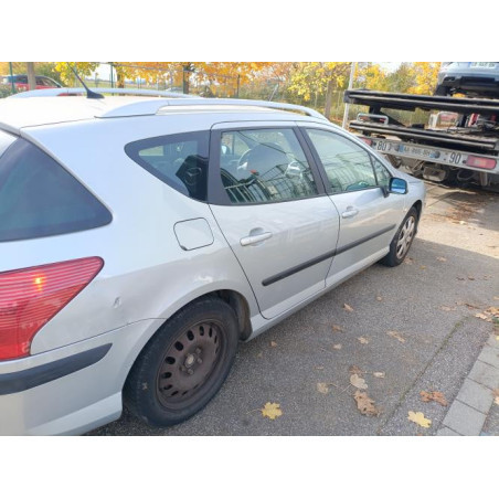 Pare choc avant PEUGEOT 407