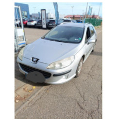 Cremaillere assistee PEUGEOT 407 Photo n°4