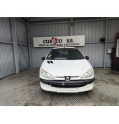 Renfort pare choc arriere (traverse) PEUGEOT 206 Photo n°6