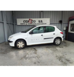 Renfort pare choc arriere (traverse) PEUGEOT 206 Photo n°7