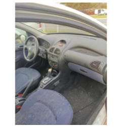 Bloc ABS (freins anti-blocage) PEUGEOT 206 Photo n°5