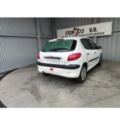 Porte avant gauche PEUGEOT 206 Photo n°11