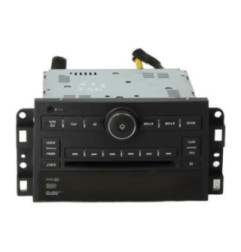 Autoradio d'origine CHEVROLET CAPTIVA Photo n°1