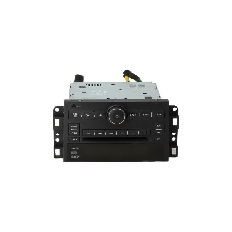 Autoradio d'origine CHEVROLET CAPTIVA