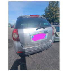 Ceinture avant droit CHEVROLET CAPTIVA Photo n°4