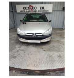 Malle/Hayon arriere PEUGEOT 206 Photo n°1