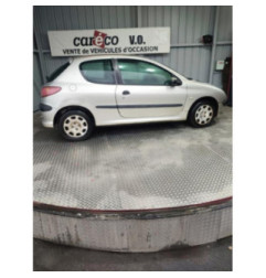 Bloc ABS (freins anti-blocage) PEUGEOT 206 Photo n°3