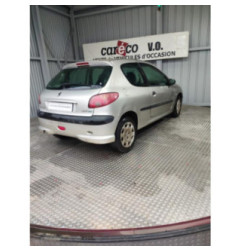 Bloc ABS (freins anti-blocage) PEUGEOT 206 Photo n°5