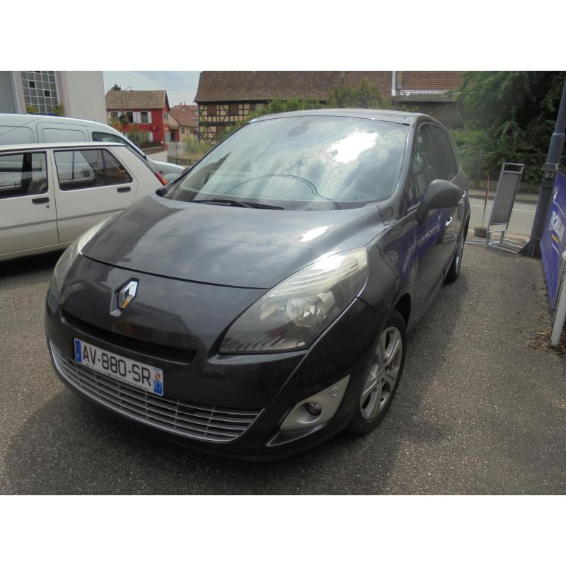 Baie de pare brise RENAULT GRAND SCENIC 3