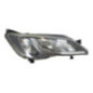 Optique avant principal droit (feux)(phare) PEUGEOT BOXER 3