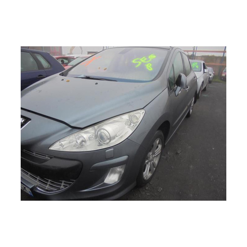 Anti brouillard gauche (feux) PEUGEOT 308 1