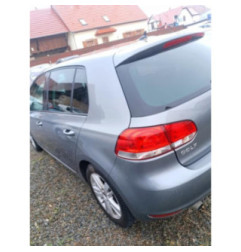 Renfort pare choc arriere (traverse) VOLKSWAGEN GOLF 6 Photo n°17