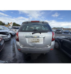 Moteur leve vitre avant gauche CHEVROLET CAPTIVA Photo n°18