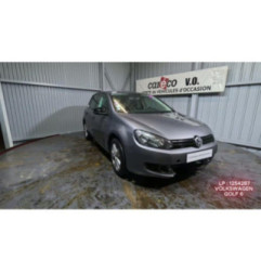 Moteur leve vitre avant gauche VOLKSWAGEN GOLF 6 Photo n°8