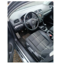 Moteur essuie glace avant VOLKSWAGEN GOLF 6 Photo n°18