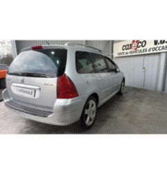 Pare choc avant PEUGEOT 307 Photo n°7