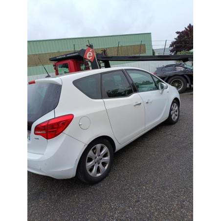 Pedale d'embrayage OPEL MERIVA B Photo n°1