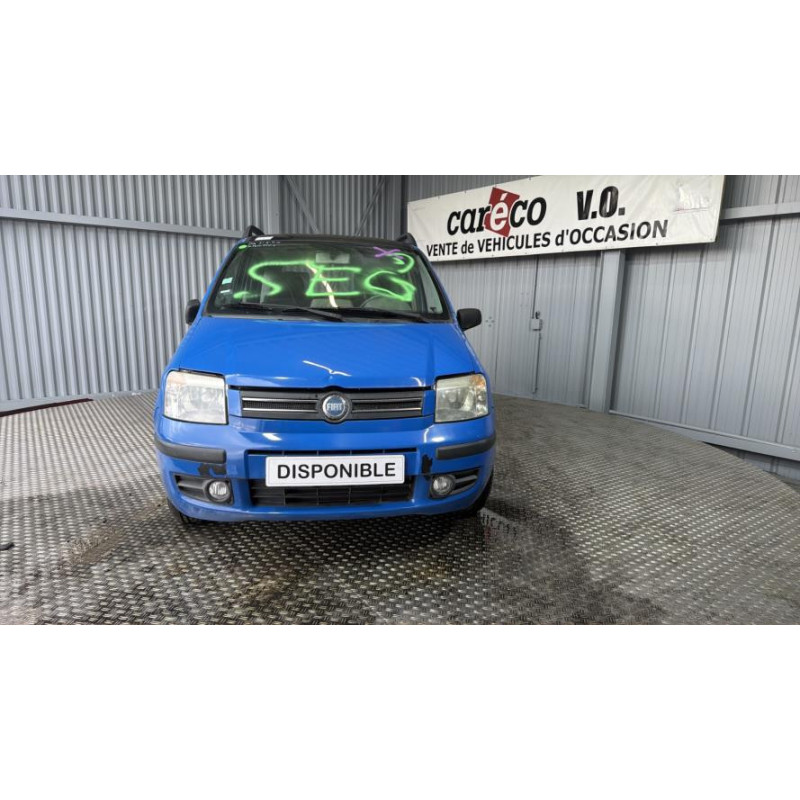 Porte arriere droit FIAT PANDA 2