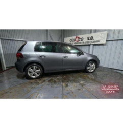 Amortisseur avant gauche VOLKSWAGEN GOLF 6 Photo n°6