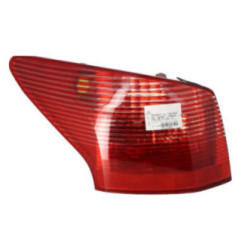 Feu arriere principal gauche (feux) PEUGEOT 407 Photo n°1