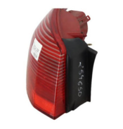 Feu arriere principal gauche (feux) PEUGEOT 407 Photo n°3