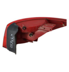 Feu arriere principal gauche (feux) PEUGEOT 407 Photo n°4