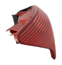 Feu arriere principal gauche (feux) PEUGEOT 407 Photo n°5