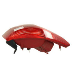 Feu arriere principal gauche (feux) PEUGEOT 407 Photo n°6