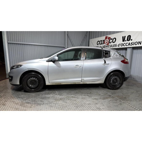 Com (Bloc Contacteur Tournant+Commodo Essuie Glace+Commodo Phare) RENAULT MEGANE 3