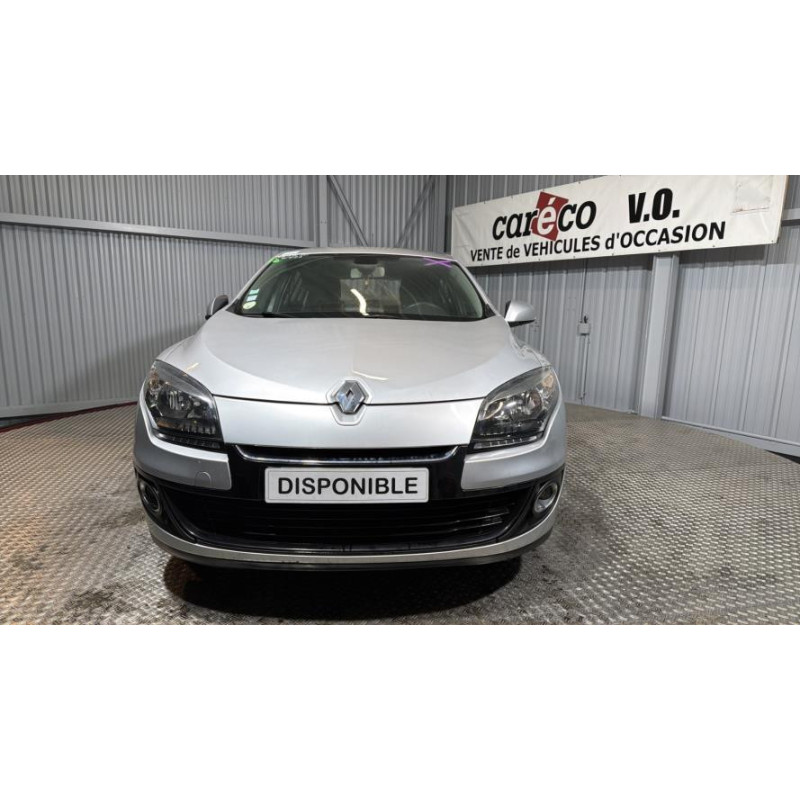 Commande chauffage RENAULT MEGANE 3