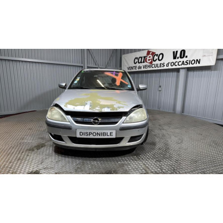 Boite de vitesses OPEL CORSA C Photo n°1