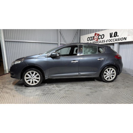 Porte arriere gauche RENAULT MEGANE 3