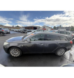 Feu arriere principal gauche (feux) OPEL INSIGNIA 1 Photo n°8