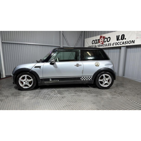 Maitre cylindre (freinage) MINI MINI 1 R50/R53