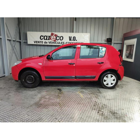 Cremaillere assistee DACIA SANDERO 1