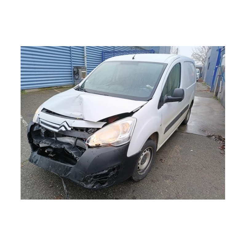 Moteur essuie glace avant CITROEN BERLINGO 2