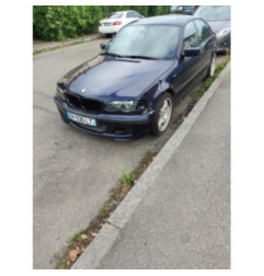 Boite de vitesses BMW SERIE 3 E46