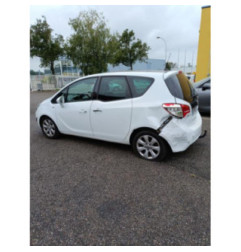 Bloc electrique de frein a main OPEL MERIVA B
